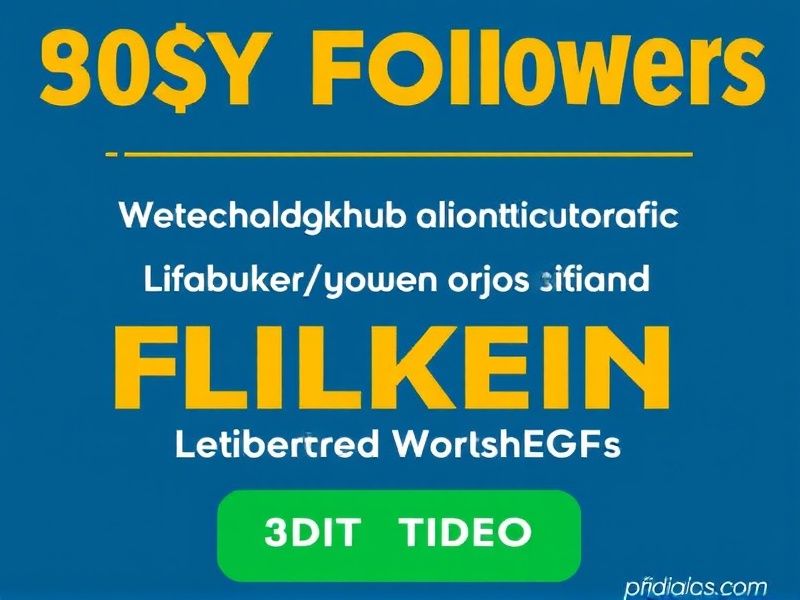 linkedin followers buy
