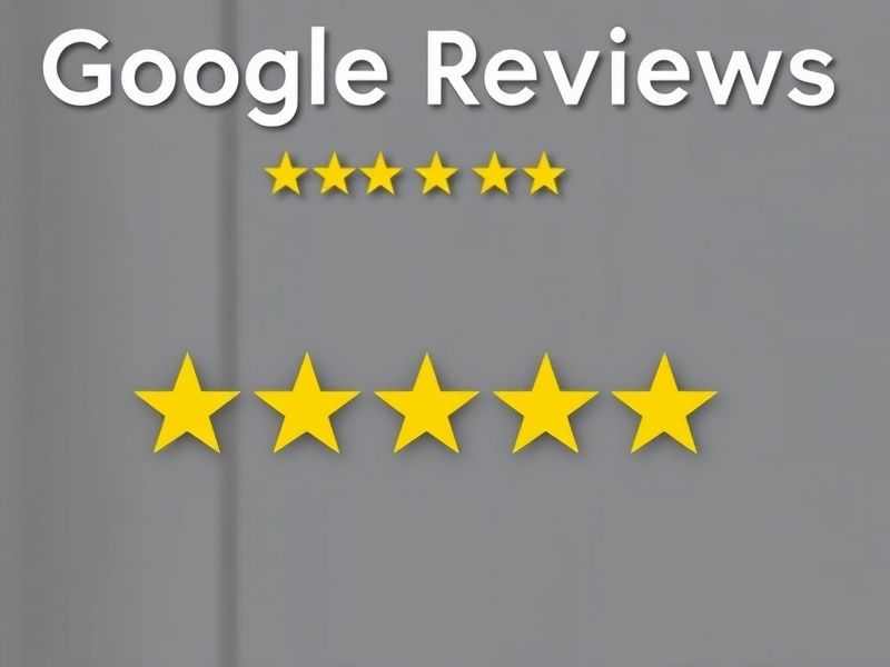 Local Google Reviews Service