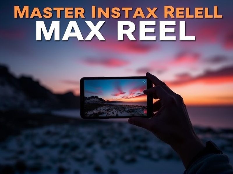 Master Instagram Max Reel Lentght: Ultimate Editing Toolkit for 90-Second Content