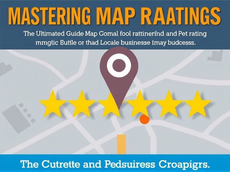 Mastering Google Map Ratings: The Ultimate Guide for Local Business Success