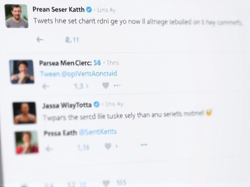 mean comments on twitter