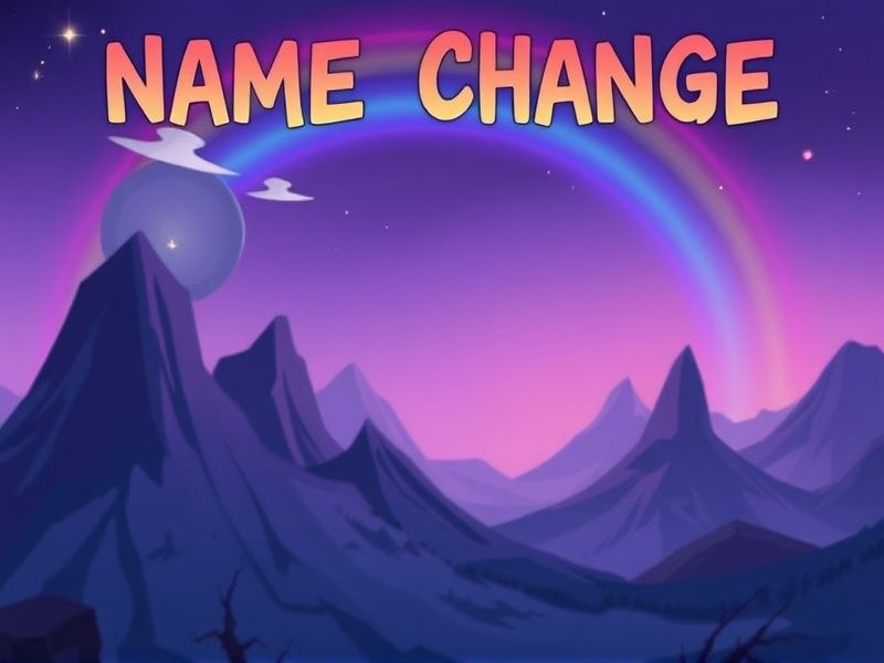 name change on twitch