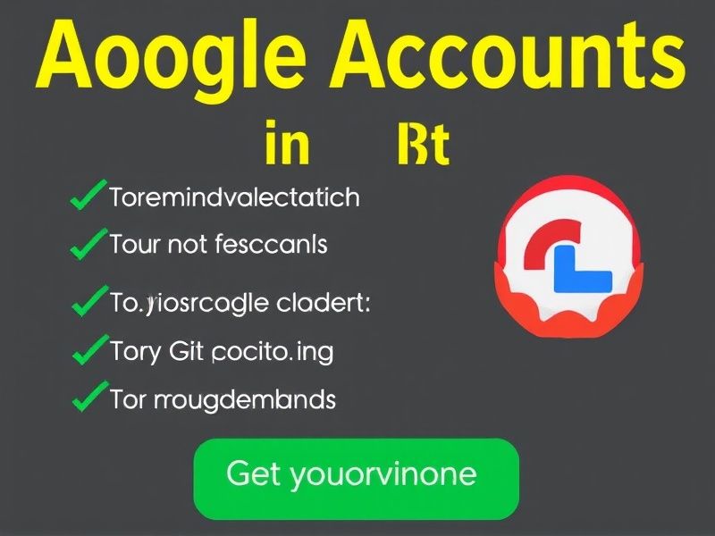 Premium Aged Google Accounts in DK: Trusted & Verified for Instant Use
