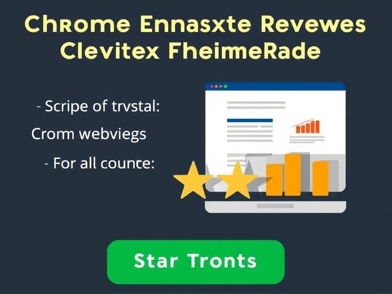 Premium Chrome Extension Reviews in IL: Buy Trusted Feedback for Growth