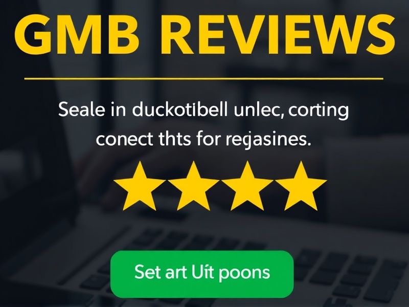 Premium GMB Review Services in South Korea: Boost Local SEO Rankings