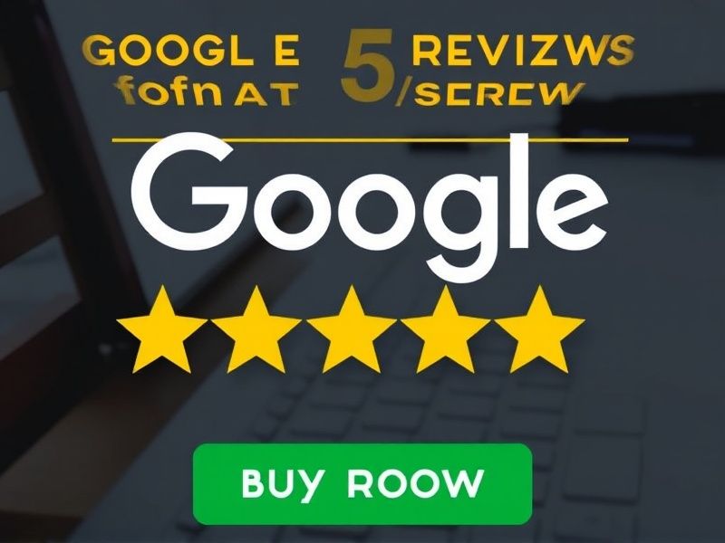 Premium Google 5-Star Reviews for AT Businesses: Boost Visibility Instantly
