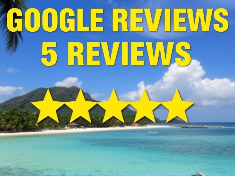 Premium Google 5-Star Reviews for Fiji Businesses: Boost Your Online Reputation Today!