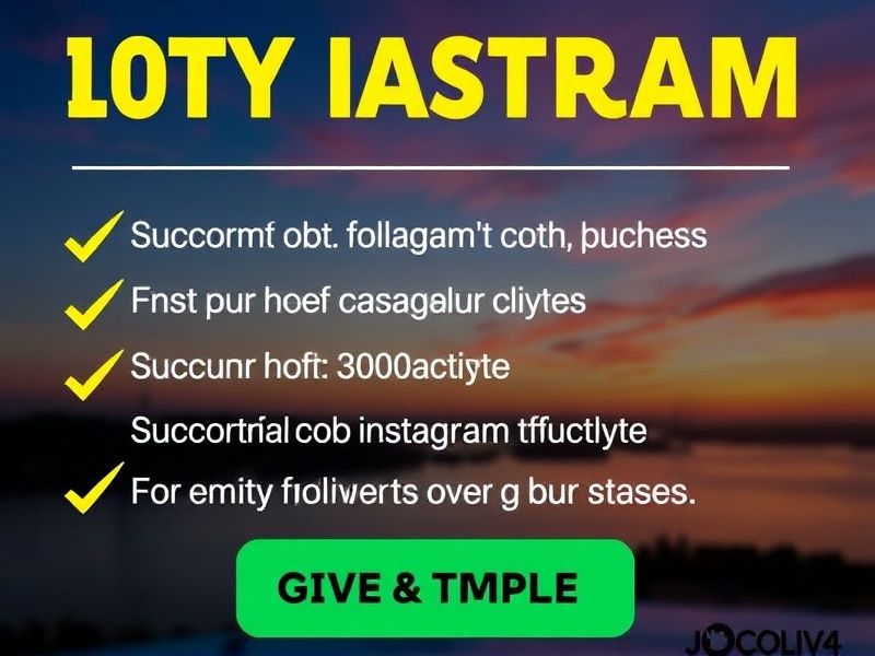 purchase active instagram followers