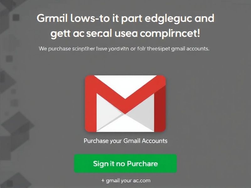 purchase gmail accounts