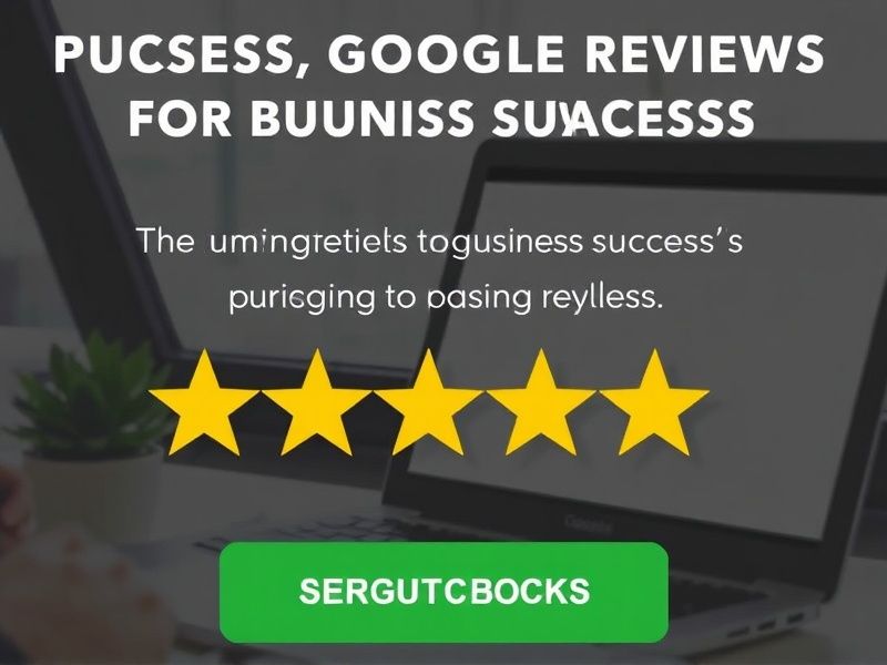Purchase Google Reviews for Business Success