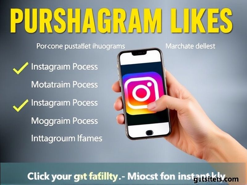 Purchase Instagram Likes: Boost Your Social Credibility Instantly