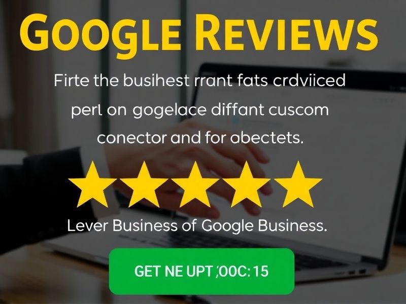Purchase Real Google Reviews for Business