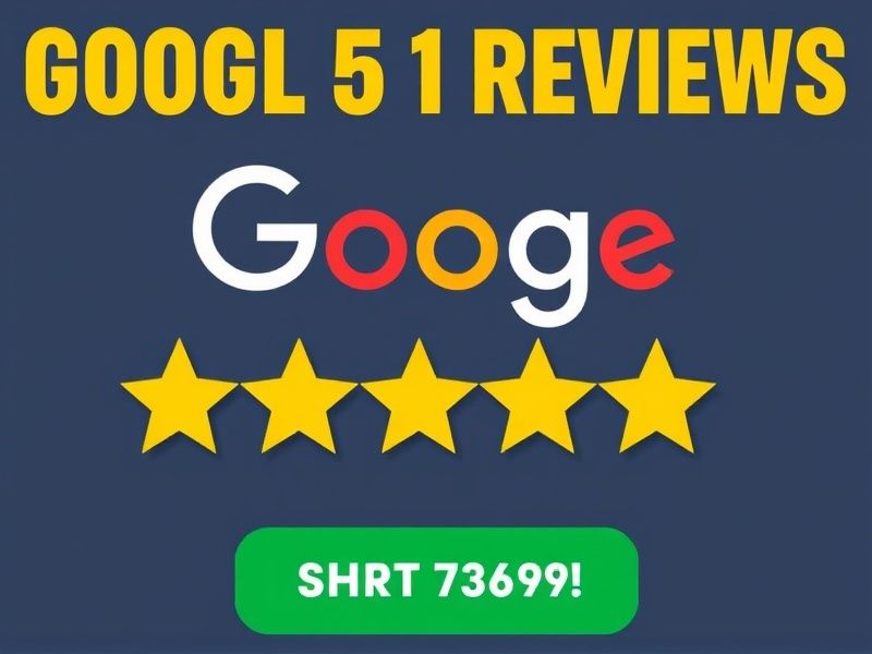 Secure & Authentic Google 5-Star Reviews for Togo Businesses