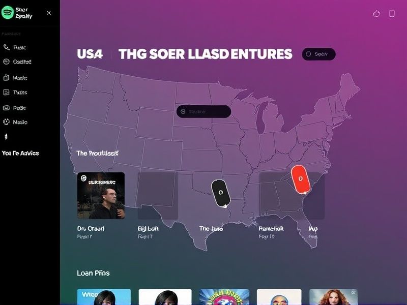 Spotify USA: Stream Your Favorite Music & Podcasts Nationwide