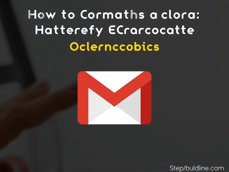 Step-by-Step Guide: How to to Create a Gmail Account in 5 Minutes