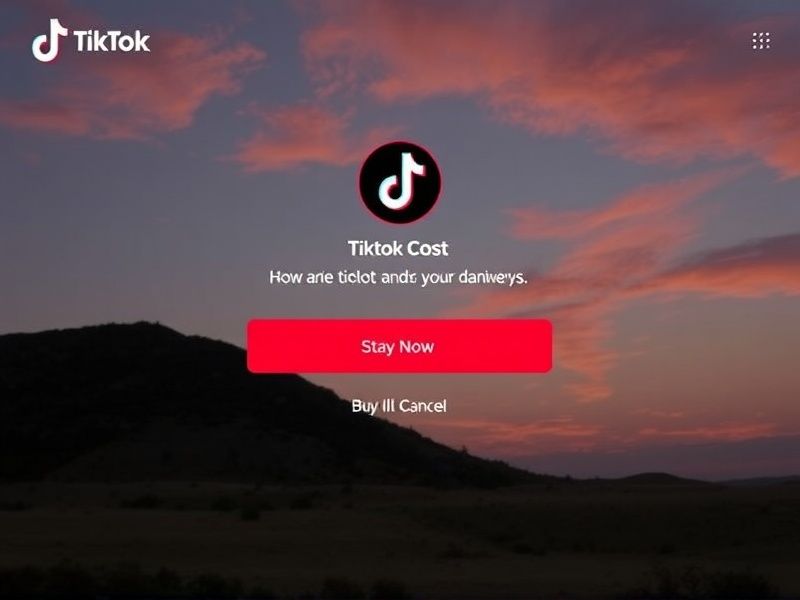 tiktok account buy