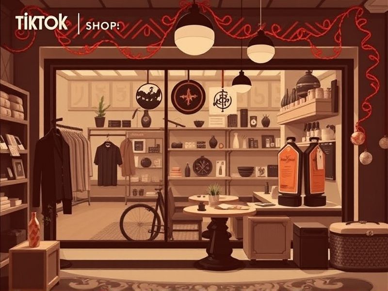 tiktok shop view orders
