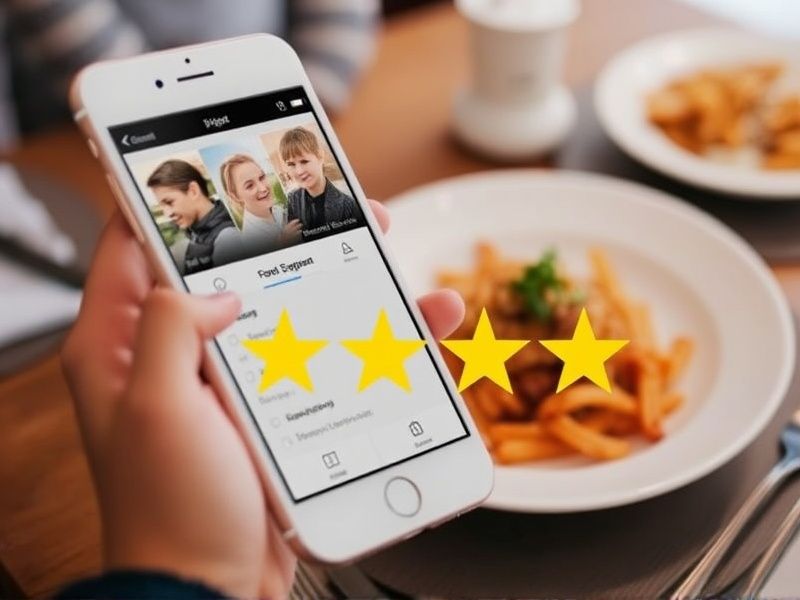Top 10 Food Rating Apps: Discover the Best Dining Experiences