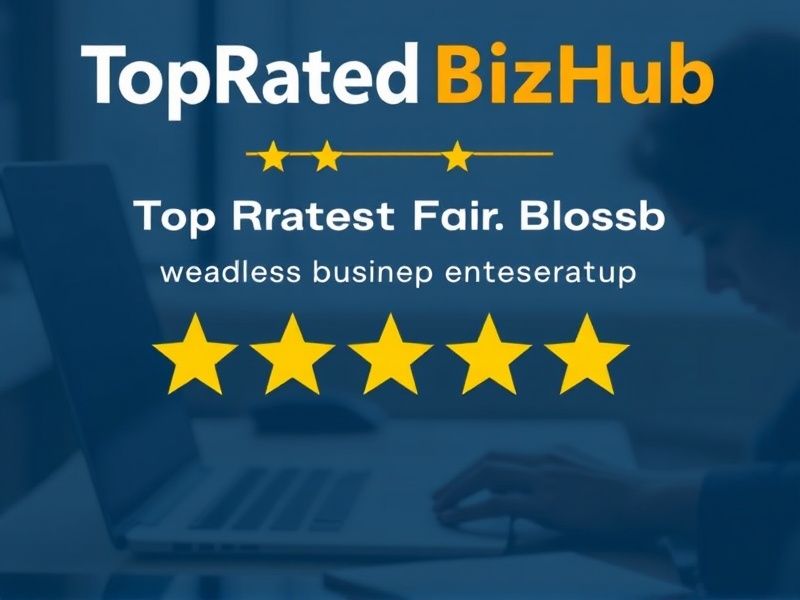 TopRatedBizHub: The Ultimate business review site for Modern Entrepreneurs