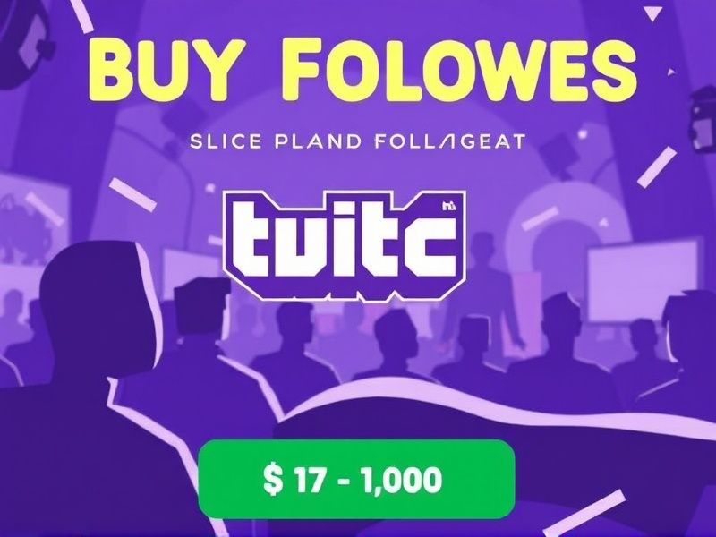 twitch followers buy