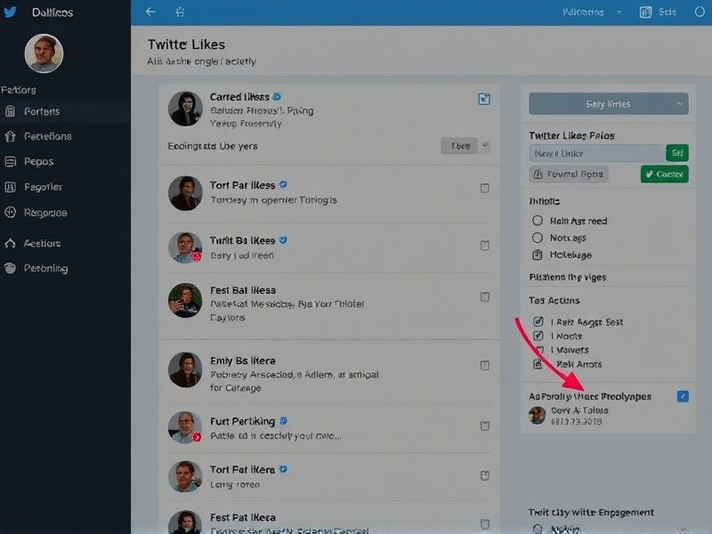 Twitter Likes Hide Pro: Secretly Manage Your Social Engagement