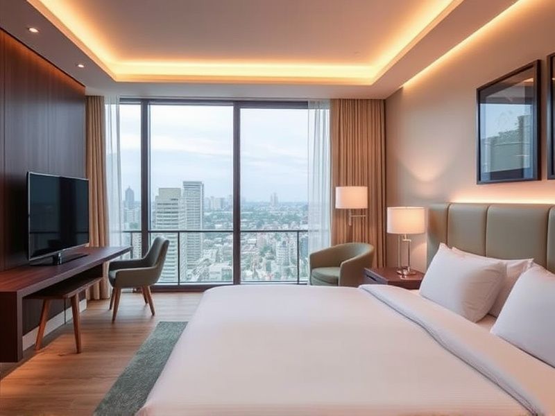Ultimate Review Sample for Hotel Stays: What Guests Really Think