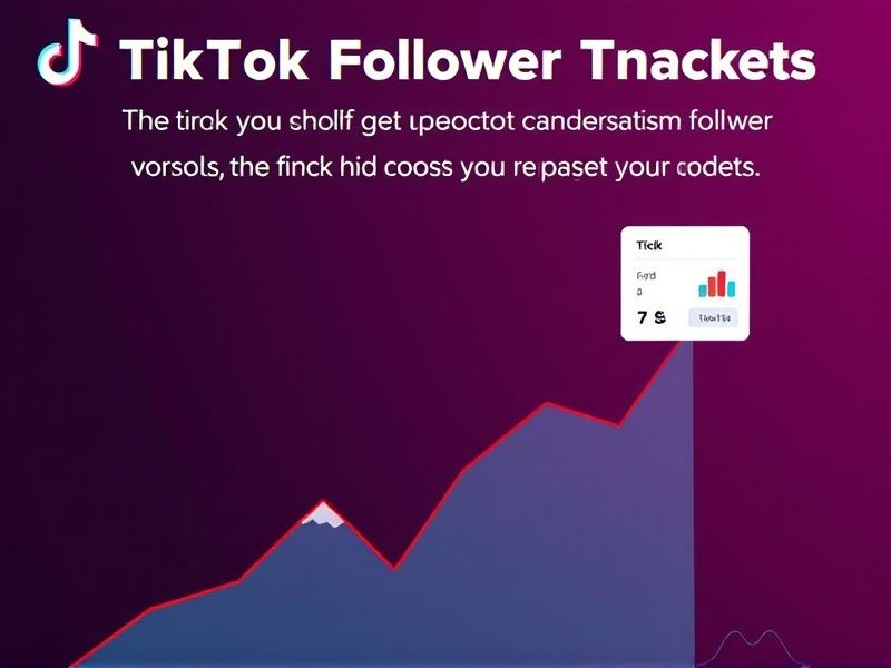 Ultimate TikTok Follower Tracker: Boost Your Growth with Real-Time Analytics
