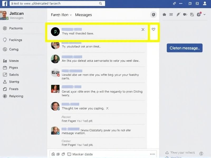 view deleted fb messages