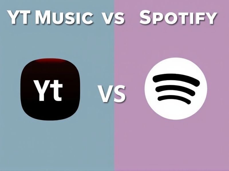 yt music vs spotify